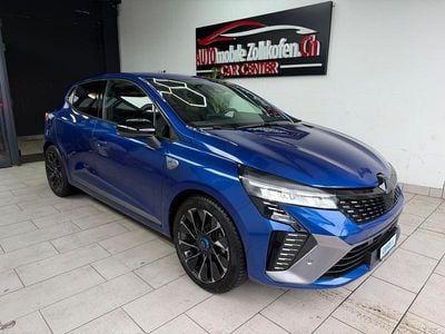 Gebraucht 2023 Renault Clio V Esprit Alpine | CHF 18’900 (Fairer Preis)