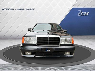 Gebraucht 1991 Mercedes E300 AMG | CHF 24’850