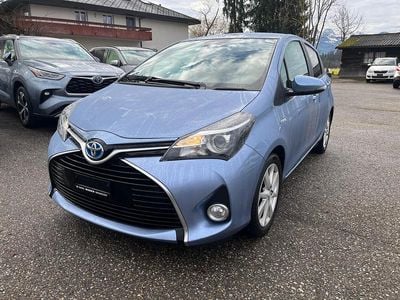 Gebraucht 2016 Toyota Yaris Hybrid Style | CHF 10’800 (Guter Preis)