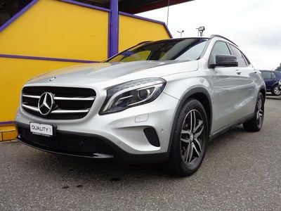 Mercedes GLA200