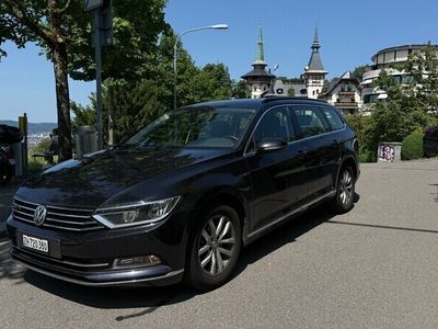 Gebraucht 2018 VW Passat Comfortline Kombi | CHF 19’500