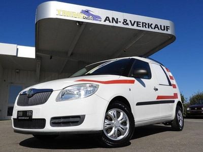 Gebraucht Skoda Roomster 70 PS (51 kW) 2008 Van / Kleinbus