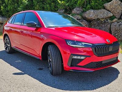 Neu 2025 Skoda Scala Monte Carlo Kleinwagen | CHF 30’890 (Fairer Preis)