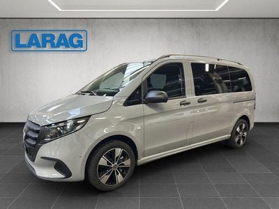 Neu Mercedes Vito 163 PS (119 kW) 2025 Van