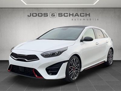 gebraucht Kia Ceed GT 1.6 T-GDi