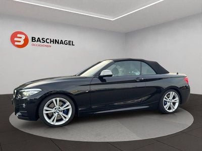 Gebraucht 2018 BMW M240 M Sport Cabrio | CHF 26’900 (Guter Preis)
