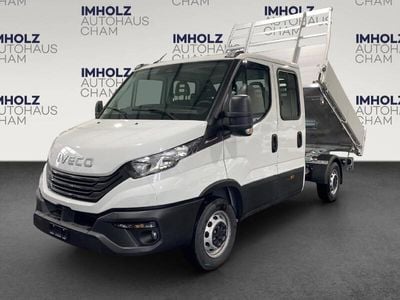 Weiss Gebraucht 2024 Iveco Daily Limousine | CHF 77’890