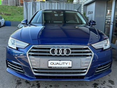 gebraucht Audi A4 Avant 2.0 TDi Sport