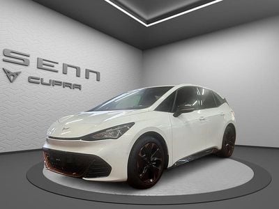 Weiss Neu 2025 Cupra Born Kleinwagen | CHF 32’700 (Guter Preis)