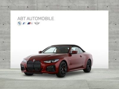 Neu 2025 BMW 430 Cabriolet Comfort Edition Cabrio | CHF 74’500