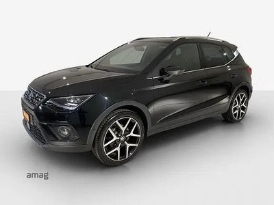 Midnight black metallic Gebraucht 2020 Seat Arona FR SUV | CHF 17’500 (Etwas zu teuer)