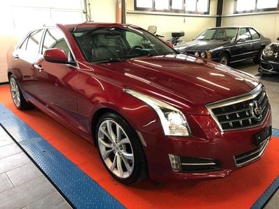 Gebraucht 2013 Cadillac ATS Limousine | CHF 11’850