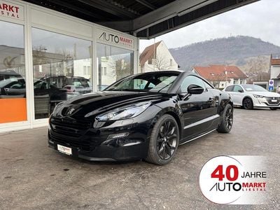 Gebraucht Peugeot RCZ 200 PS (147 kW) 2014 Coupé
