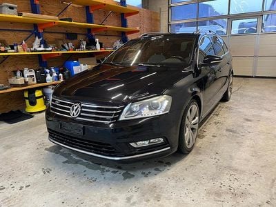 Gebraucht 2014 VW Passat R-line Kombi | CHF 6’800 (Superpreis)