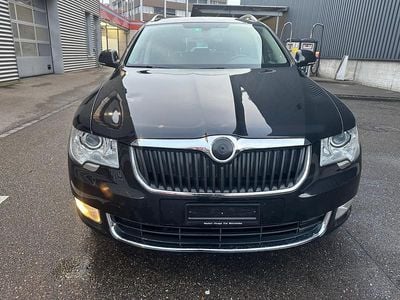 Gebraucht 2011 Skoda Superb Elegance Kombi | CHF 2’999 (Superpreis)