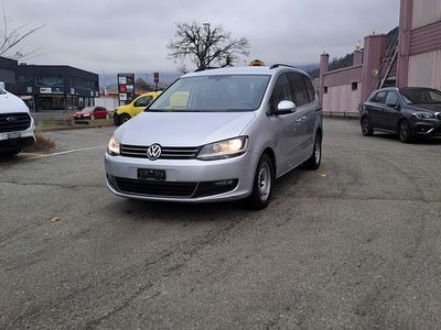 Gebraucht VW Sharan Comfortline 140 PS (102 kW) 2011 Van / Kleinbus