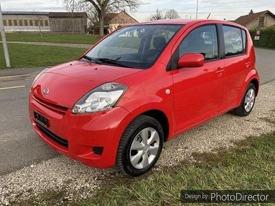 Gebraucht Daihatsu Sirion 91 PS (66 kW) 2010 Kleinwagen