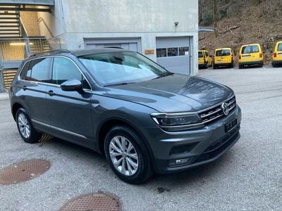 gebraucht VW Tiguan 2.0 TDI SCR Comfortline 4Motion