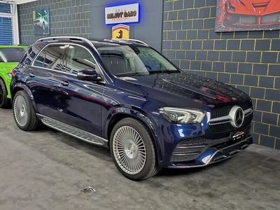 Gebraucht 2020 Mercedes GLE400 AMG line | CHF 59’900