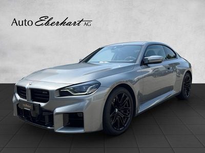 Gebraucht 2025 BMW M2 Shadowline Coupé | CHF 66’000