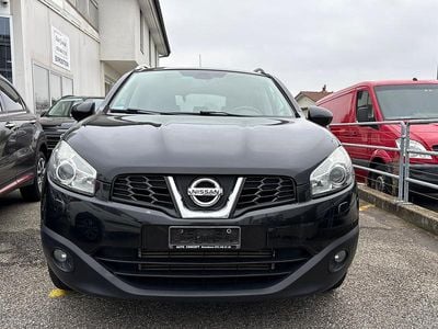 Gebraucht 2013 Nissan Qashqai Tekna SUV | CHF 6’500 (Superpreis)