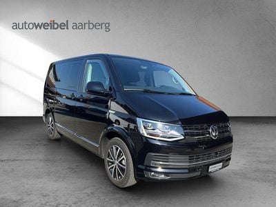 Gebraucht 2016 VW T6 Highline Van | CHF 42’950 (Teuer)