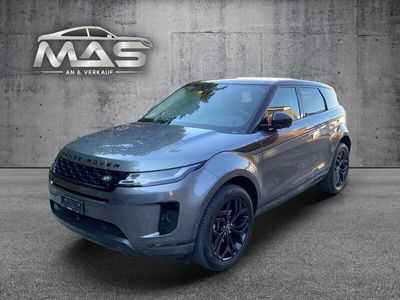 gebraucht Land Rover Range Rover evoque P 250 AT9