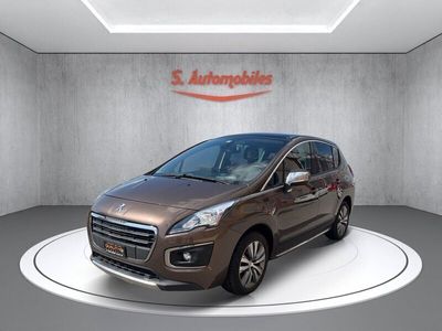 gebraucht Peugeot 3008 2.0 HDI Business Tiptronic