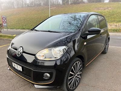 Gebraucht 2014 VW up! Kleinwagen | CHF 4’900 (Guter Preis)