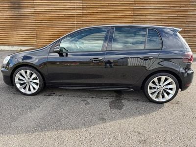 Gebraucht 2009 VW Golf VI GT Kleinwagen | CHF 6’900 (Etwas zu teuer)