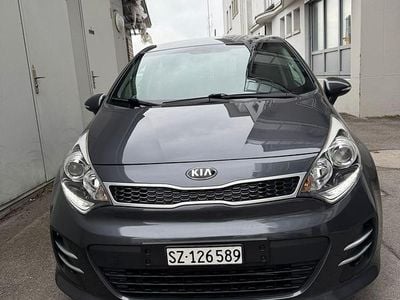 Gebraucht 2017 Kia Rio Style | CHF 8’900 (Superpreis)