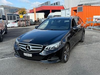 Gebraucht 2016 Mercedes E400 Avantgarde | CHF 23’999