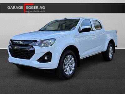 Weiss Neu 2025 Isuzu D-Max Abholung | CHF 46’700 (Fairer Preis)