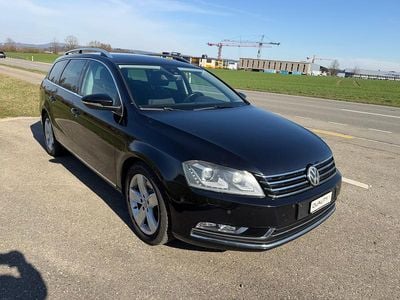 Gebraucht VW Passat Highline 300 PS (220 kW) 2011 Kombi