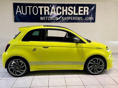 gebraucht Fiat 500e AbarthScorpionissima