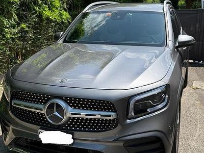 Gebraucht Mercedes GLB250 AMG line 224 PS (164 kW) 2020 SUV