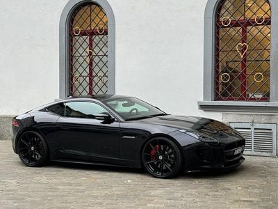 Gebraucht 2014 Jaguar F-Type R Coupé | CHF 46’900 (Fairer Preis)