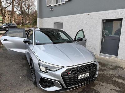 Gebraucht Audi S3 311 PS (228 kW) 2022 Limousine