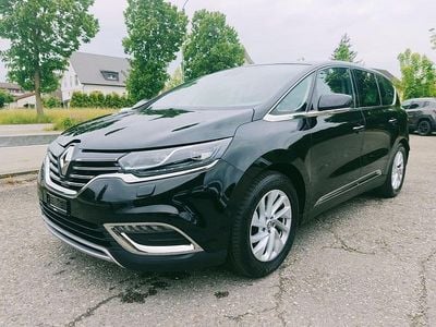 Gebraucht Renault Espace Intens 200 PS (147 kW) 2015 Van / Kleinbus