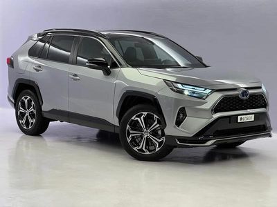 Silber Neu 2025 Toyota RAV4 Hybrid Platinum SUV | CHF 65’150 (Etwas zu teuer)