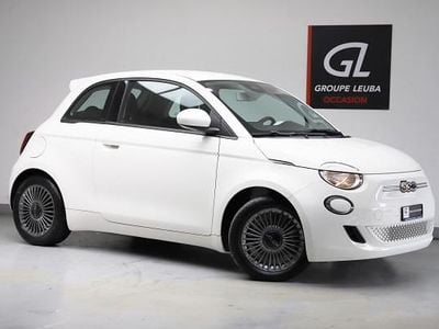 Weiss Gebraucht 2022 Fiat 500e Limousine | CHF 16’900 (Guter Preis)