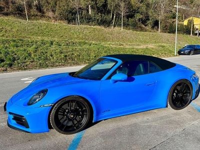 Gebraucht 2023 Porsche 911 Carrera 4 GTS Cabrio | CHF 174’000