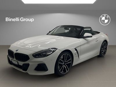 gebraucht BMW Z4 sDrive 30i M Sport