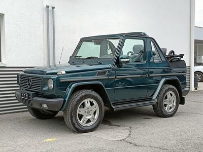 Mercedes G400