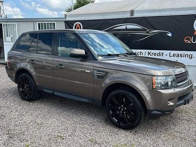 Gebraucht 2011 Land Rover Range Rover HSE Dynamic SUV | CHF 5’900