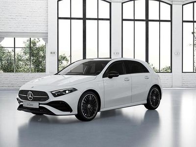 Neu 2025 Mercedes A250 Limousine | CHF 62’500 (Etwas zu teuer)