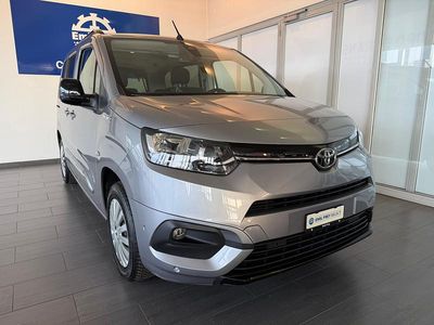 Gebraucht Toyota Proace Verso City 100 kW (136 PS) 2023 Grau Kombi