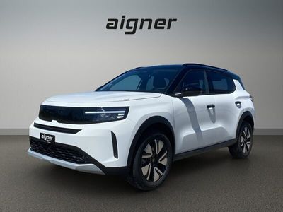 Neu 2025 Opel Frontera SUV | CHF 28’840 (Etwas zu teuer)