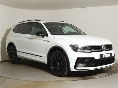 VW Tiguan Allspace