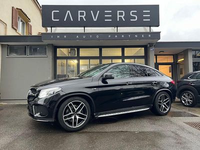 Gebraucht Mercedes GLE43 AMG AMG 390 PS (286 kW) 2019 Coupé